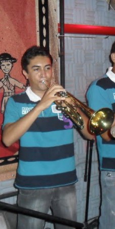Daniel (Trompete)