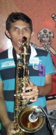 FranSax (Saxofone)